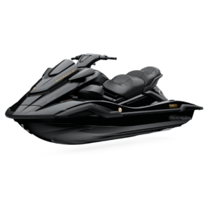 WAVERUNNER FX CRUISER SVHO 2026 LIMITED - MAT BLACK / BLACK - 4 tempos - 4 cilíndros 1.812cc Supercharged SVHO