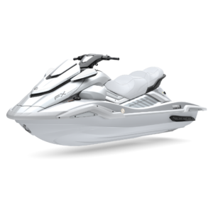 WAVERUNNER FX CRUISER SVHO 2025 - Pure White - 1.9 HO