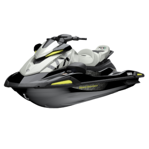 WAVERUNNER VX CRUISER HO 2026 - GREYISH GREY BLACK - 4T 4 CILINDROS e MOTOR 1.9 HO  de 1.898cc