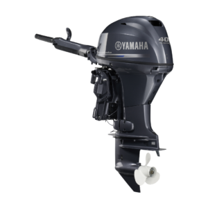 Motor de popa Yamaha  F40FEHD - 4 Tempos - PARTIDA ELÉTRICA, COMANDO DE MANCHE