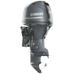 Motor de popa Yamaha  F60FET- 4 Tempos - PARTIDA ELÉTRICA, COMANDO A DISTÂNCIA