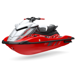 WAVERUNNER GP HO 2025 - RED METALIC - 1.9 HO
