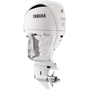 Motor de popa Yamaha F300GET2- 4 Tempos - PARTIDA ELÉTRICA, COMANDO A DISTÂNCIA