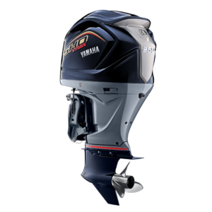 Motor de popa Yamaha VF250LB VMAX - 4 Tempos - PARTIDA ELÉTRICA, COMANDO A DISTÂNCIA
