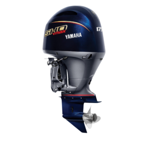 Motor de popa Yamaha VF175LB VMAX - 4 Tempos - PARTIDA ELÉTRICA, COMANDO A DISTÂNCIA