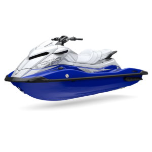WAVERUNNER GP SVHO 2025 - DEEP PURPLISH BLUE - 4 CILINDROS e 1.8 SVHO
