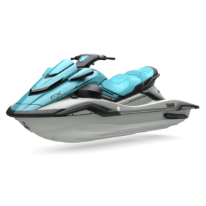 WAVERUNNER FX CRUISER HO 2025 - LIGHT GREENISH GRAY - 1.9 HO
