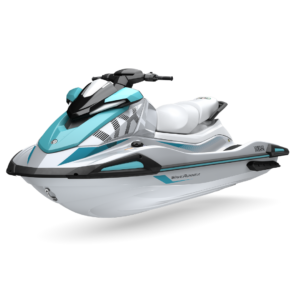 WAVERUNNER VX 2025 - MINT / PURE WHITE - 4T 3 CILINDROS e MOTOR TR-1® HO  de 1.049cc