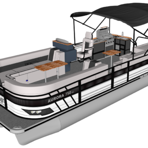 Aurora 750 NG ÁGATA