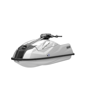 WAVERUNNER SUPERJET 2025 - WHITE - 4T 3 CILINDROS e MOTOR TR-1® de 1.049cc