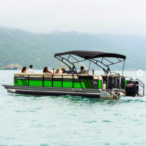 Pontoon V-CAT Aurora 900 T - 4