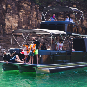 Pontoon V-CAT Aurora 900 T - 3