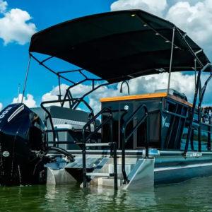 Pontoon V-CAT Aurora 900 T - 2