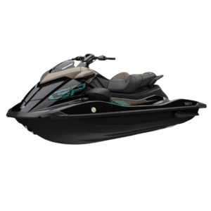 WAVERUNNER GP SVHO 2025 - BLACK - 4 CILINDROS e 1.8 SVHO