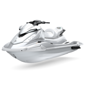 WAVERUNNER VX CRUISER 2025 - MAT BLUISH _ PURE WHITE - 4T 3 CILINDROS e MOTOR TR-1® HO  de 1.049cc