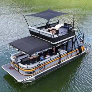 Pontoon V-CAT Aurora 900 T